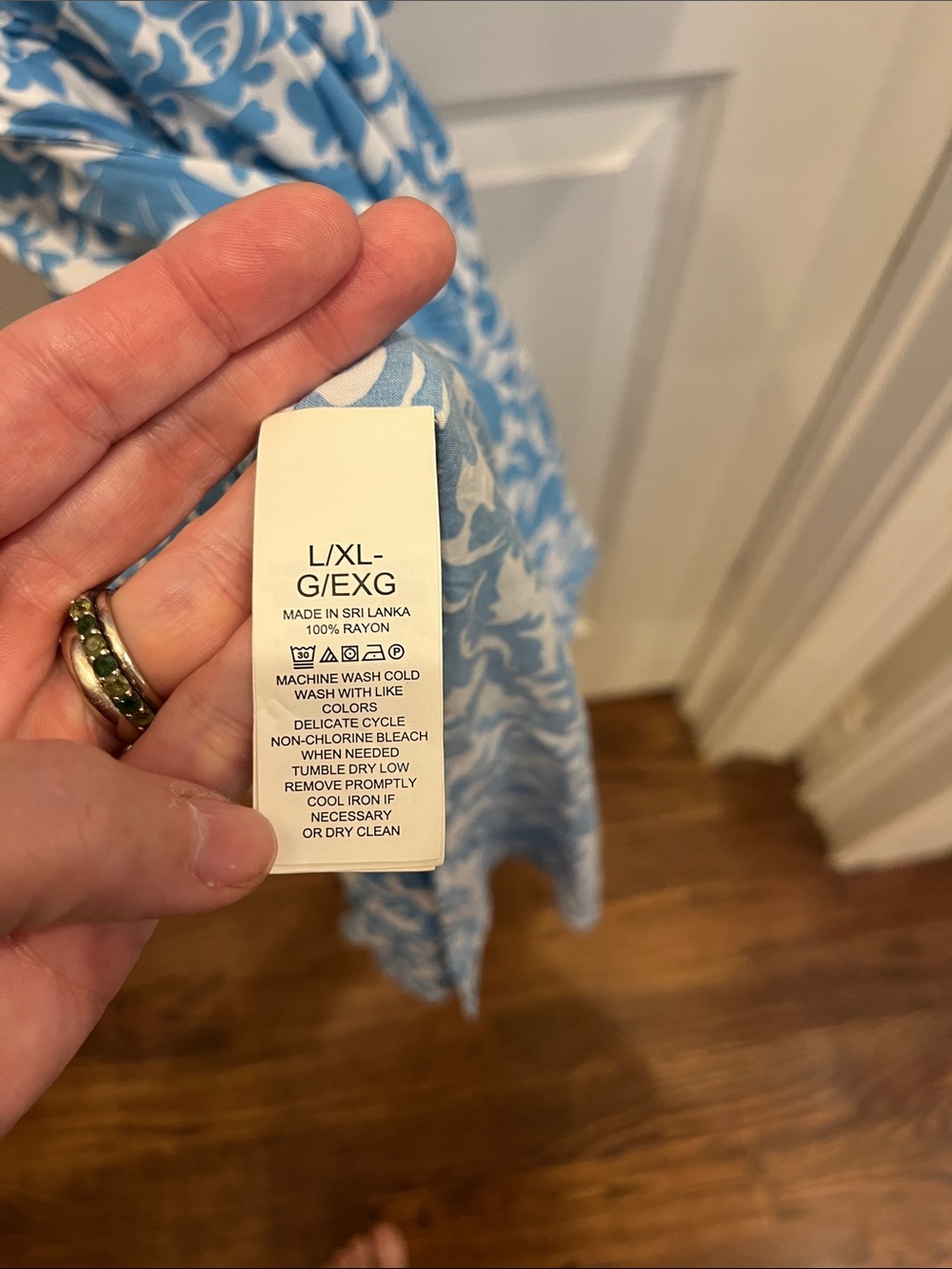 Kate Spade Caftan - Picture 5 of 6